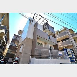 シティライフ稗原 築38年の賃貸物件
