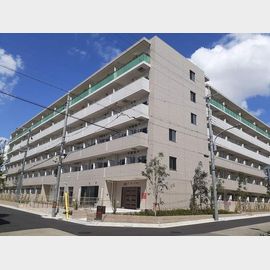 甲子園口駅より徒歩10分 6階 築4年9ヶ月の賃貸物件