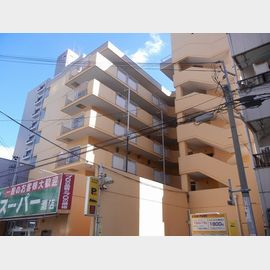 新在家駅より徒歩2分 築48年4ヶ月の賃貸物件
