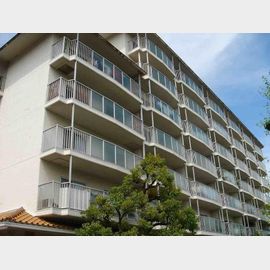 さくら夙川駅より徒歩8分 築48年6ヶ月の賃貸物件