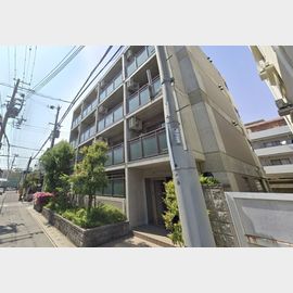 住吉駅より徒歩12分 築29年8ヶ月 4階建の賃貸物件
