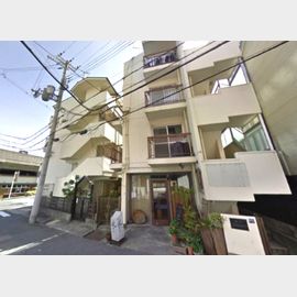 六甲道駅より徒歩2分 築42年10ヶ月の賃貸物件