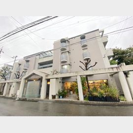 芦屋川駅より徒歩5分 築38年3ヶ月 4階建の賃貸物件