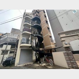 マンションみやけ 2階 築37年9ヶ月の賃貸物件