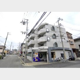 住吉駅より徒歩3分 築37年2ヶ月の賃貸物件