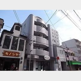 青木駅より徒歩12分 築29年の賃貸物件