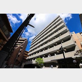 新神戸駅より徒歩7分 築27年6ヶ月 9階建の賃貸物件