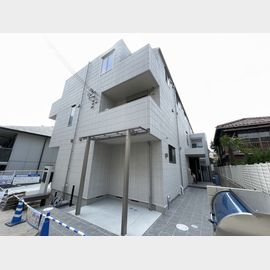 六甲道駅より徒歩7分 築3年2ヶ月の賃貸物件