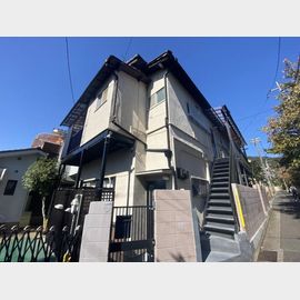 岡本駅より徒歩3分 築57年6ヶ月の賃貸物件