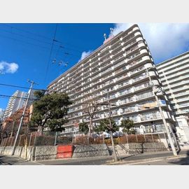神戸湊町スカイハイツ 11階 築46年6ヶ月の賃貸物件