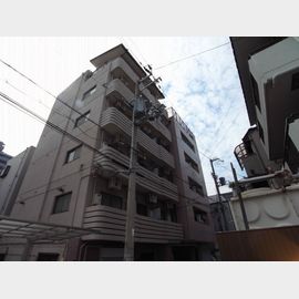 阪神本線春日野道駅より徒歩5分 築28年1ヶ月 6階建の賃貸物件