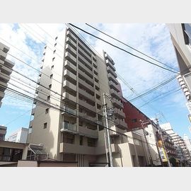 三ノ宮駅より徒歩9分 12階 築18年4ヶ月の賃貸物件