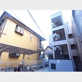 摂津本山駅より徒歩4分 築29年 4階建の賃貸物件