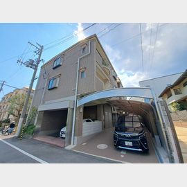 甲子園駅より徒歩4分 2階 築36年4ヶ月の賃貸物件