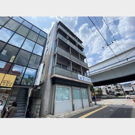 打出駅より徒歩2分 築36年9ヶ月 5階建の賃貸物件