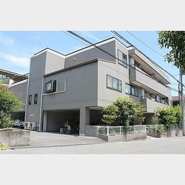 住吉駅より徒歩14分 築29年5ヶ月 3階建の賃貸物件