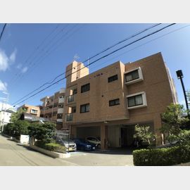 甲子園口駅より徒歩8分 築39年の賃貸物件
