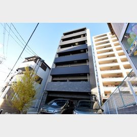 今津駅より徒歩4分 築3年2ヶ月の賃貸物件