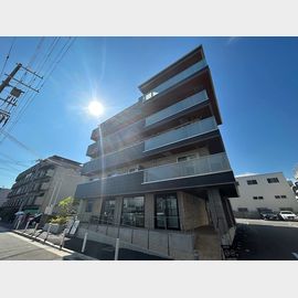 ナッツテラス神戸 築5年8ヶ月の賃貸物件