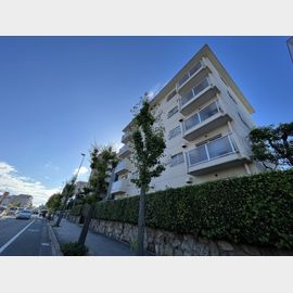 芦屋駅より徒歩9分 築49年の賃貸物件