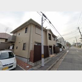 クレール西岡本 築15年8ヶ月の賃貸物件