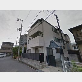 住吉駅より徒歩6分 築32年1ヶ月 3階建の賃貸物件