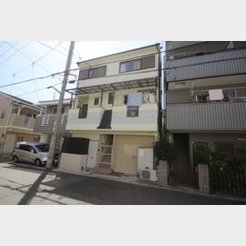 摩耶駅より徒歩10分 築31年 3階建の賃貸物件