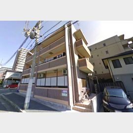 摩耶駅より徒歩3分 築27年6ヶ月 3階建の賃貸物件