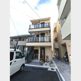 青木駅より徒歩1分 築26年8ヶ月の賃貸物件