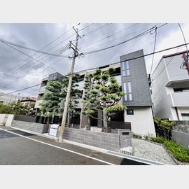 カームテラス甲子園口 築2年8ヶ月の賃貸物件