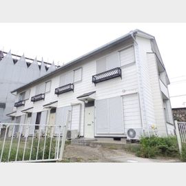 六甲駅より徒歩20分 1階 築36年の賃貸物件