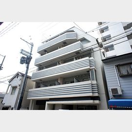 阪神本線春日野道駅より徒歩9分 2階 築18年9ヶ月の賃貸物件