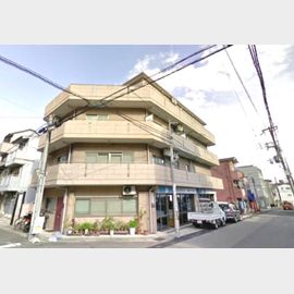 新在家駅より徒歩4分 築28年10ヶ月 4階建の賃貸物件