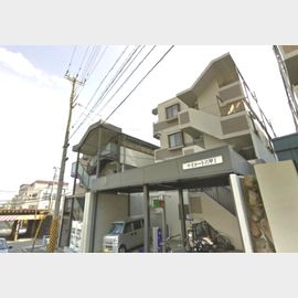 六甲駅より徒歩4分 築28年 4階建の賃貸物件