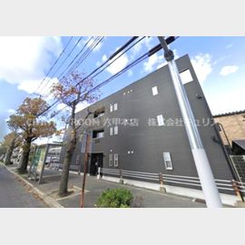 摂津本山駅より徒歩12分 築9年5ヶ月の賃貸物件