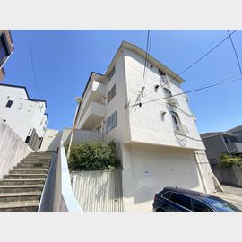 夙川駅より徒歩4分 築47年 3階建の賃貸物件