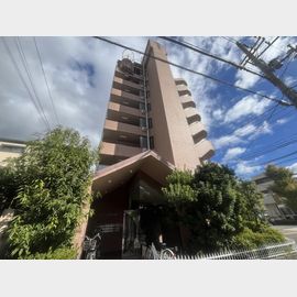 神戸駅より徒歩15分 築29年10ヶ月 9階建の賃貸物件