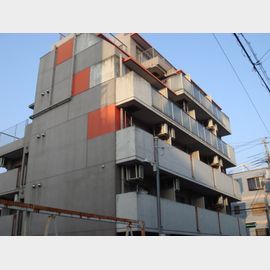 神戸駅より徒歩8分 築29年6ヶ月の賃貸物件