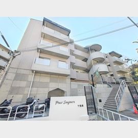 甲陽園駅より徒歩8分 築36年1ヶ月 4階建の賃貸物件