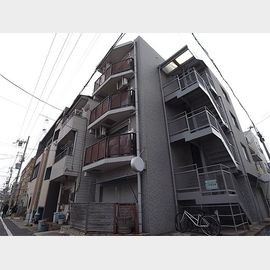 エイエムハイツ 築28年2ヶ月の賃貸物件