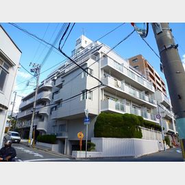 藤和シティホームズ神戸花隈 築37年11ヶ月の賃貸物件