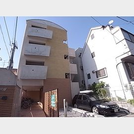 ペルル芦屋 築24年の賃貸物件