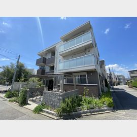 西宮北口駅より徒歩7分 3階 築11年8ヶ月の賃貸物件