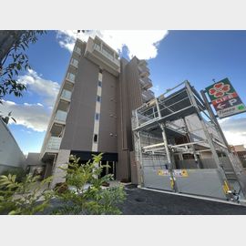 西宮北口駅より徒歩10分 築3年5ヶ月 7階建の賃貸物件