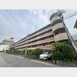 武庫川駅より徒歩9分 築28年6ヶ月 5階建の賃貸物件