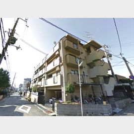 住吉駅より徒歩4分 築29年3ヶ月 4階建の賃貸物件