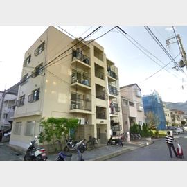 ハイツ16 3階 築60年4ヶ月の賃貸物件