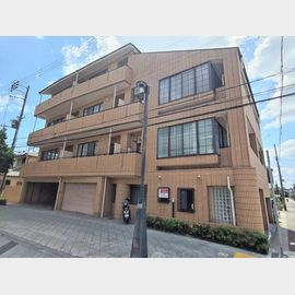 芦屋駅より徒歩10分 築36年3ヶ月 5階建の賃貸物件