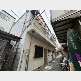 深江駅より徒歩13分 築53年5ヶ月 2階建の賃貸物件