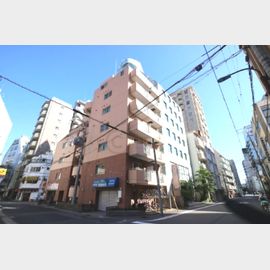 神戸駅より徒歩4分 築29年の賃貸物件